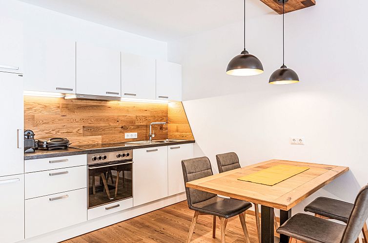 Appartement für 2 Erwachsene und 2 Kinder