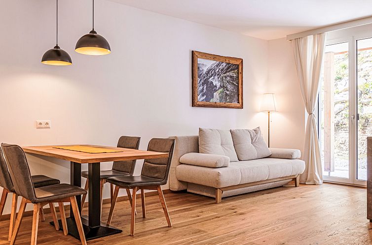 Appartement für 2 Erwachsene und 2 Kinder
