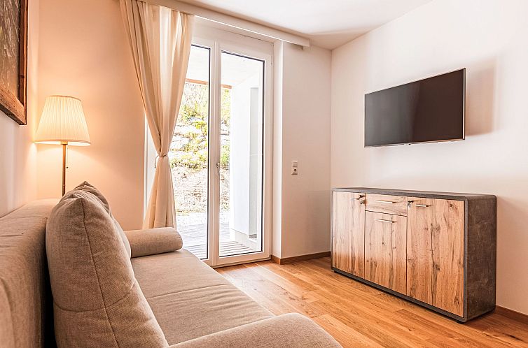 Appartement für 2 Erwachsene und 2 Kinder