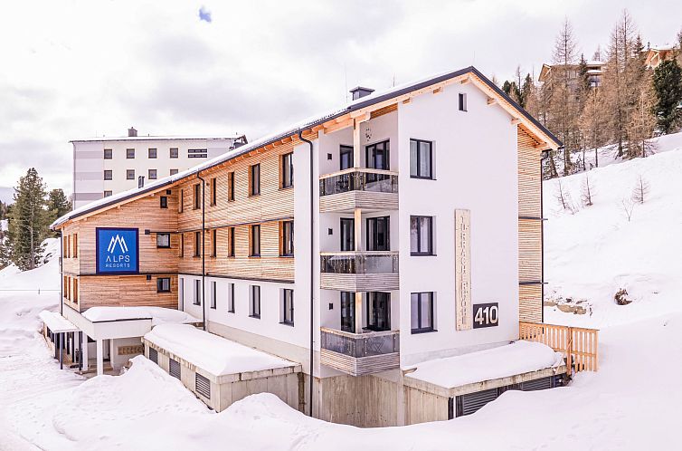Appartement für 2 Erwachsene und 2 Kinder