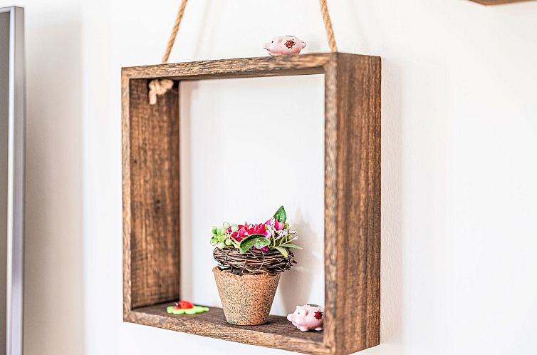 Appartement für 4 Personen