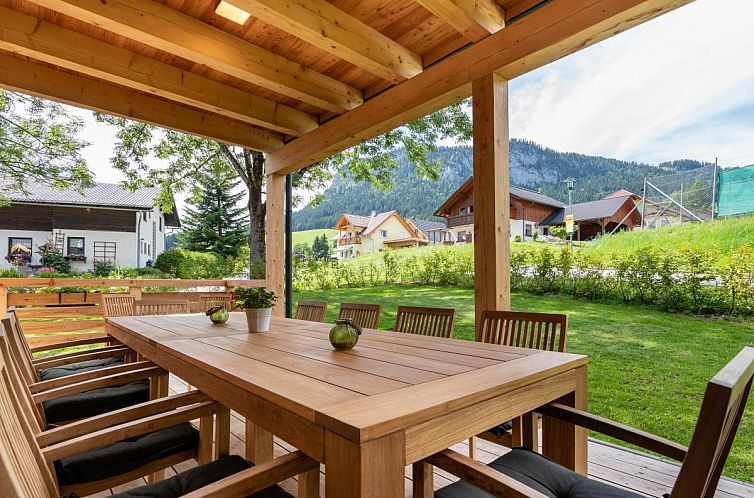 Holzchalet Tauplitz