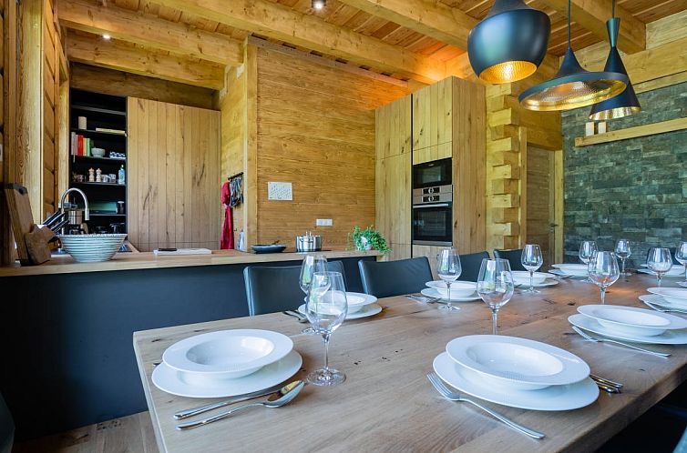 Holzchalet Tauplitz