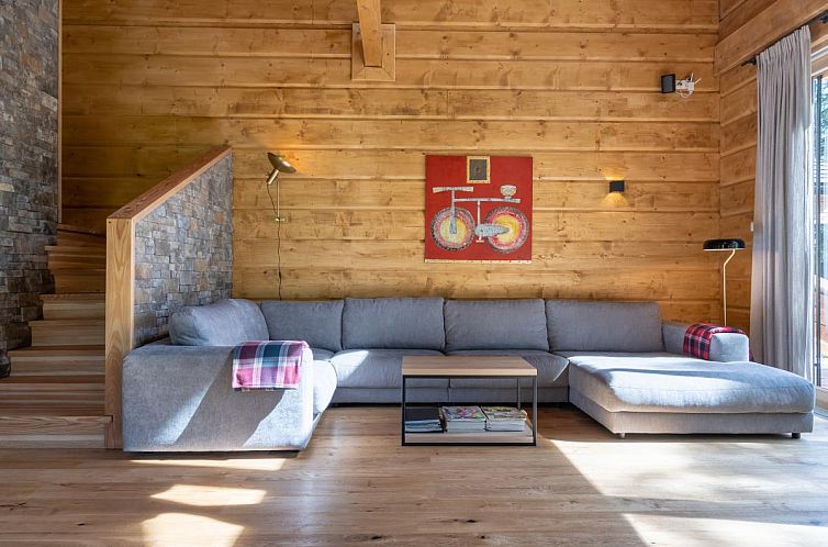 Holzchalet Tauplitz