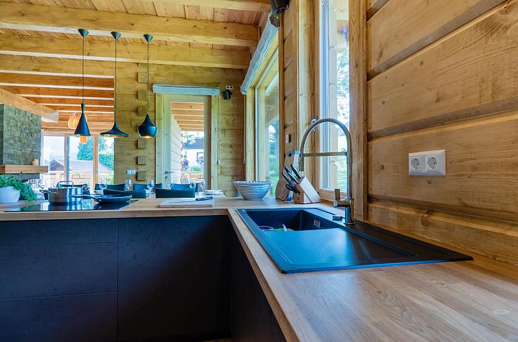 Holzchalet Tauplitz