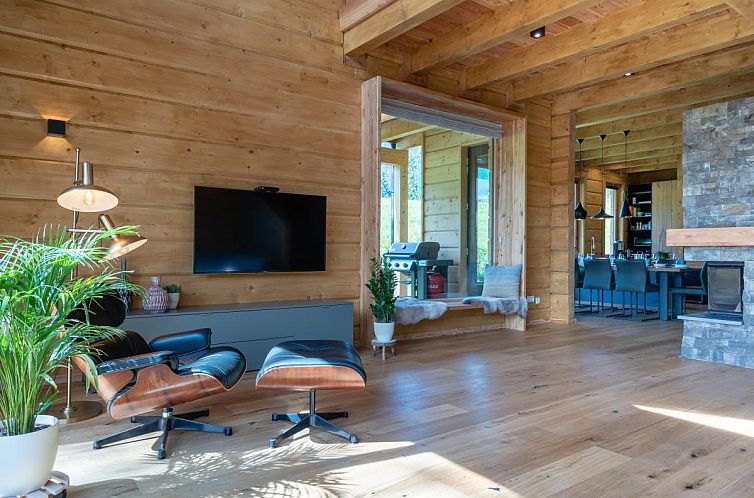 Holzchalet Tauplitz