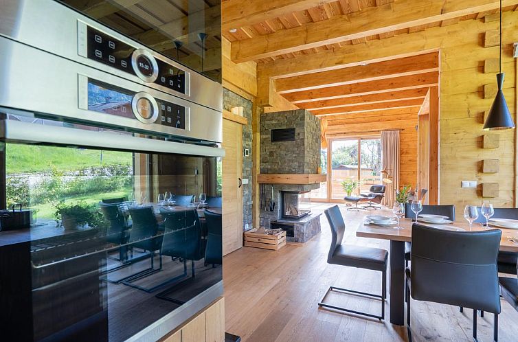 Holzchalet Tauplitz