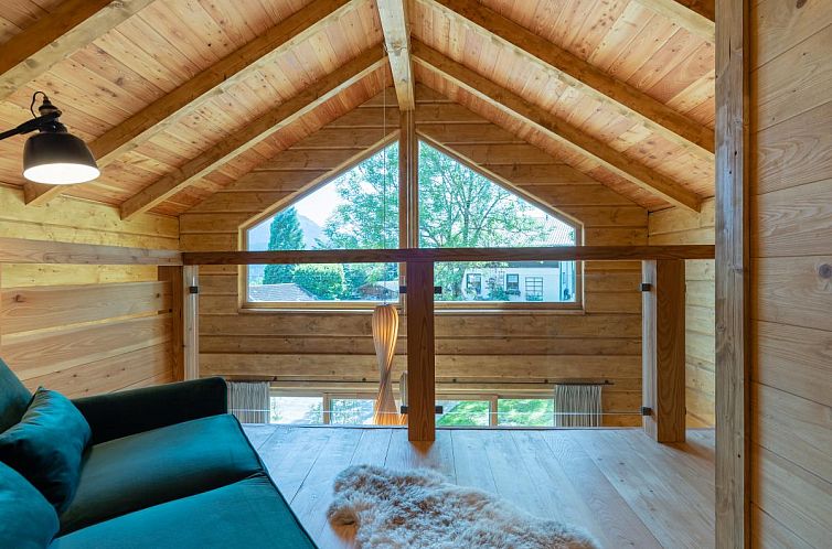 Holzchalet Tauplitz