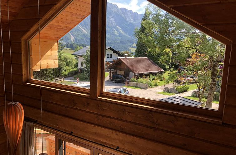 Holzchalet Tauplitz