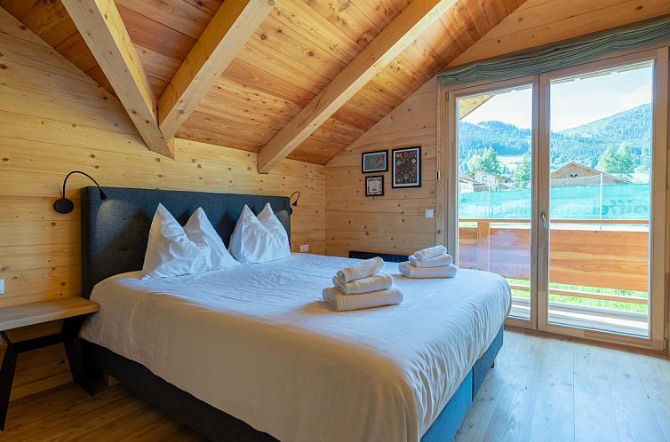 Holzchalet Tauplitz