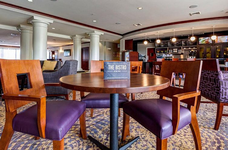 Courtyard Hadley Amherst