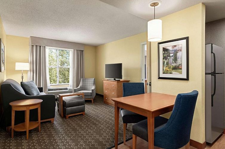 Homewood Suites by Hilton Allentown-Bethlehem Airport