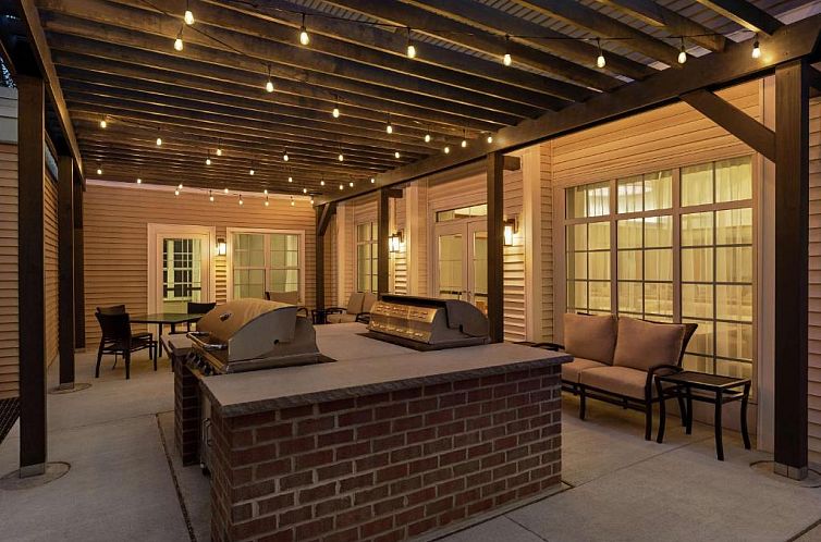 Homewood Suites by Hilton Allentown-Bethlehem Airport