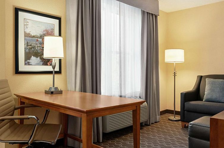 Homewood Suites by Hilton Allentown-Bethlehem Airport