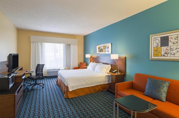 Fairfield Inn & Suites by Marriott Allentown Bethlehem/Lehig