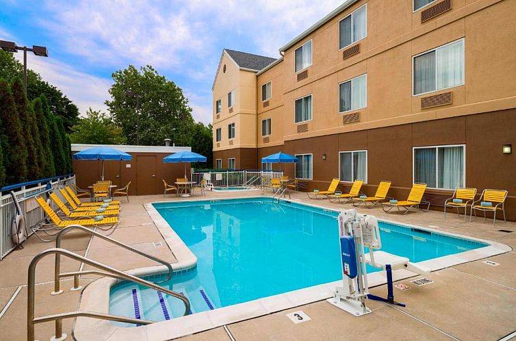Fairfield Inn & Suites by Marriott Allentown Bethlehem/Lehig