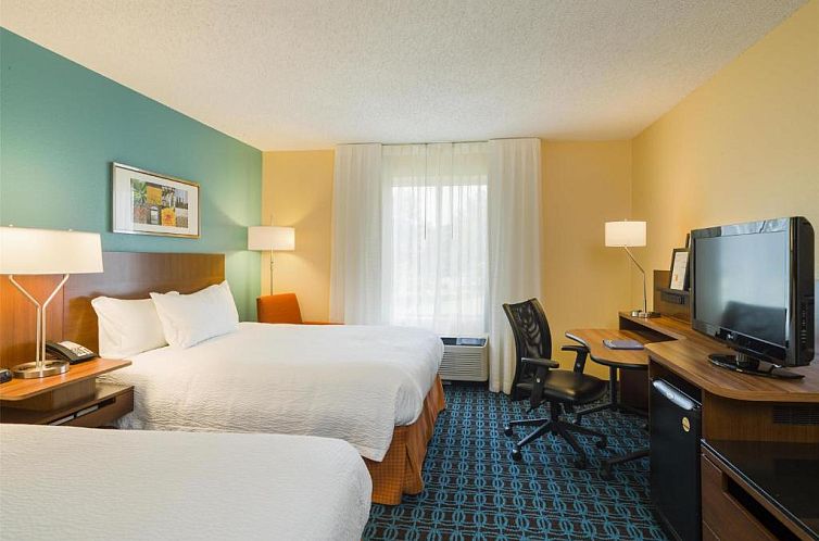 Fairfield Inn & Suites by Marriott Allentown Bethlehem/Lehig