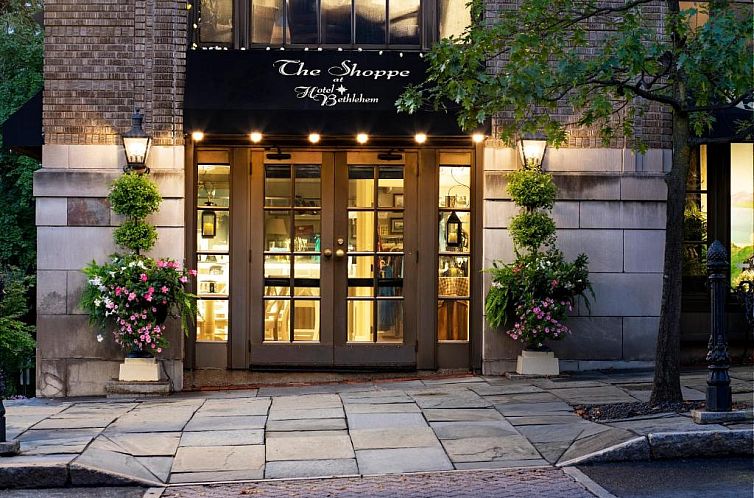 Historic Hotel Bethlehem