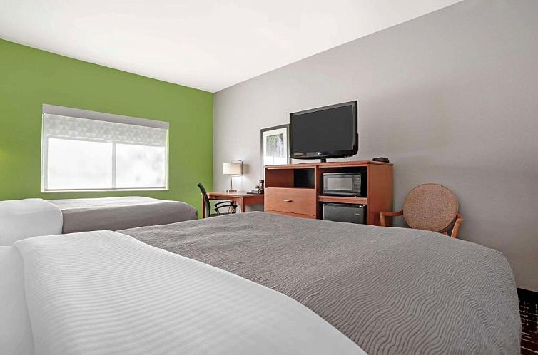Quality Inn & Suites Birmingham - Highway 280