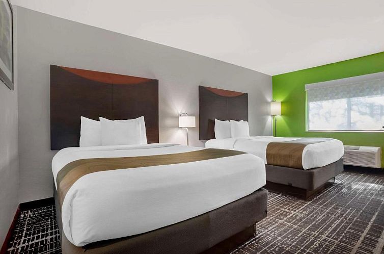 Quality Inn & Suites Birmingham - Highway 280