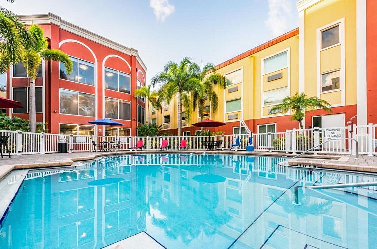 Verblijf 11525401 - Vakantie appartement Florida - Holiday Inn Express Hotel & Suites Bradenton West, an IHG Ho