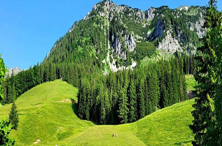 Almhütte Seebergalm