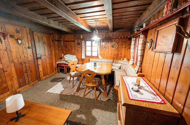 Almhütte Seebergalm