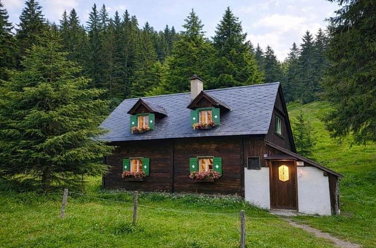 Almhütte Seebergalm