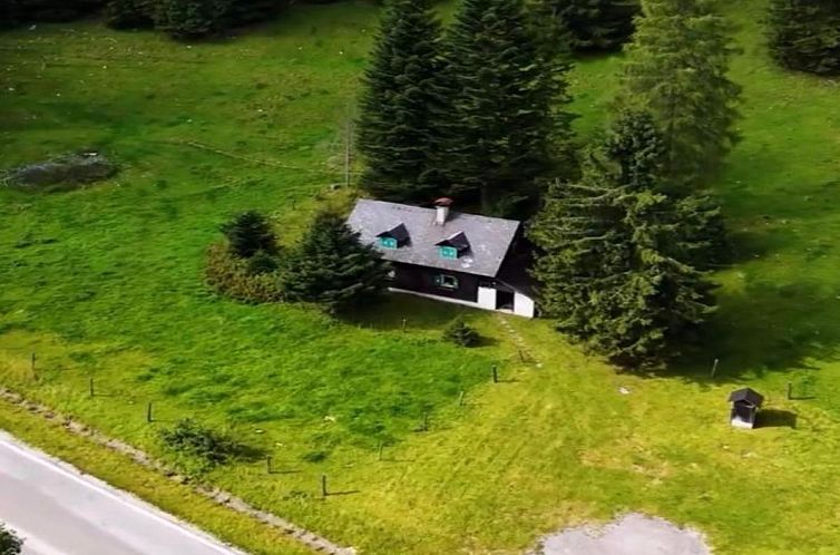 Almhütte Seebergalm