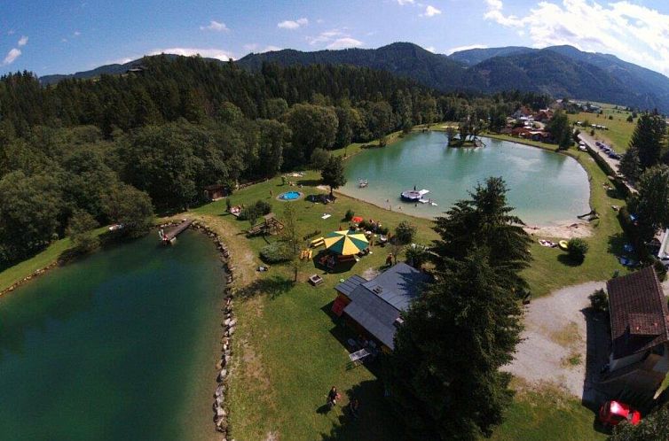 Almhütte Seebergalm