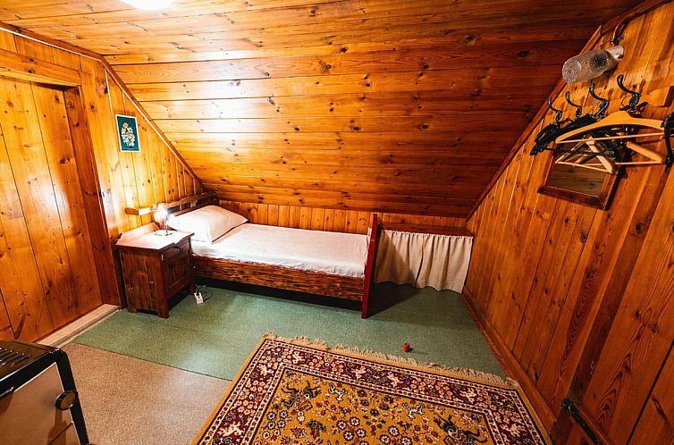 Almhütte Seebergalm