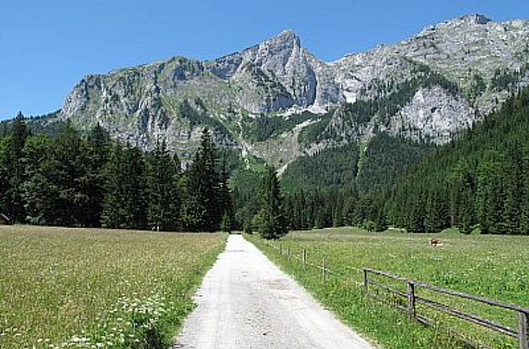 Almhütte Seebergalm