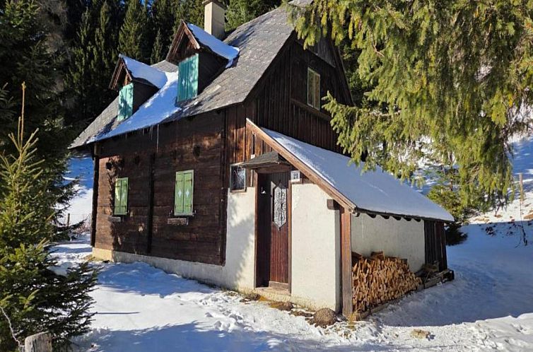 Almhütte Seebergalm