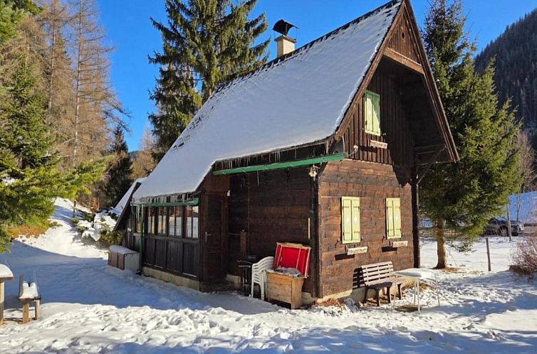 Almhütte Seebergalm