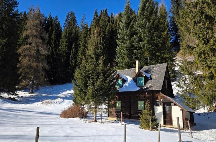 Almhütte Seebergalm