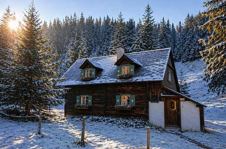 Almhütte Seebergalm