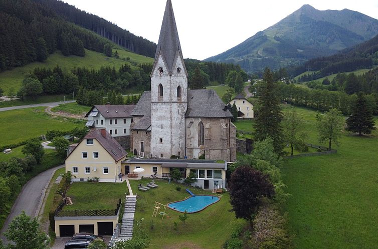 Vakantiehuis Charmantes Ferienhaus in Vordernberg mit Privat