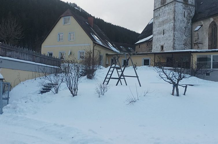 Vakantiehuis Charmantes Ferienhaus in Vordernberg mit Privat