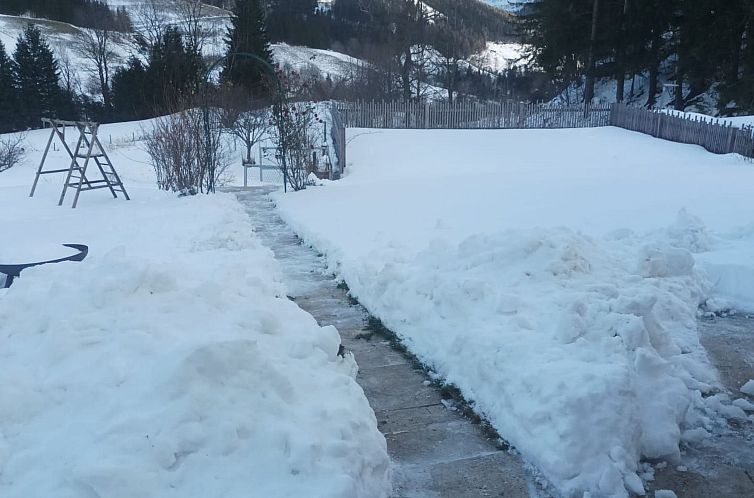 Vakantiehuis Charmantes Ferienhaus in Vordernberg mit Privat