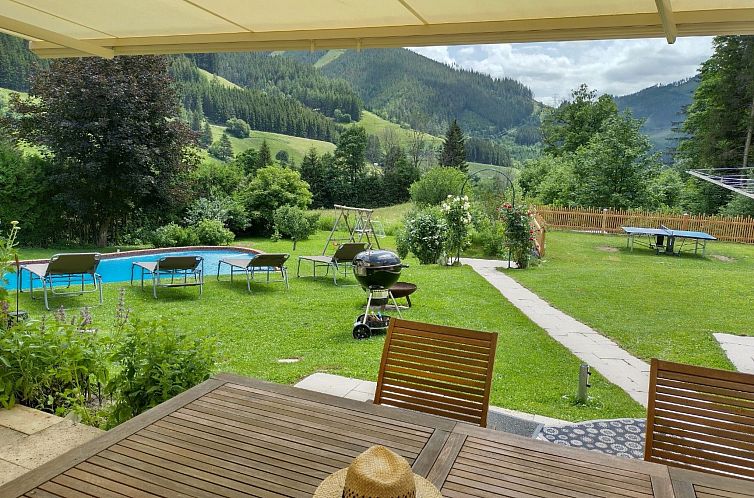 Vakantiehuis Charmantes Ferienhaus in Vordernberg mit Privat