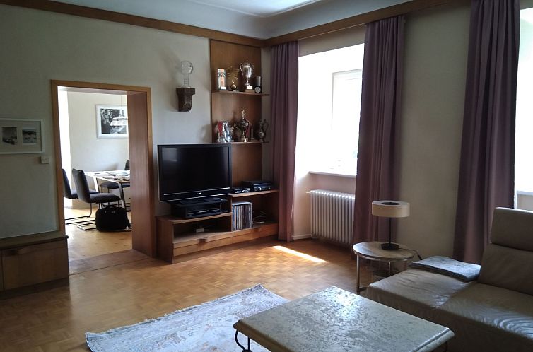 Vakantiehuis Charmantes Ferienhaus in Vordernberg mit Privat