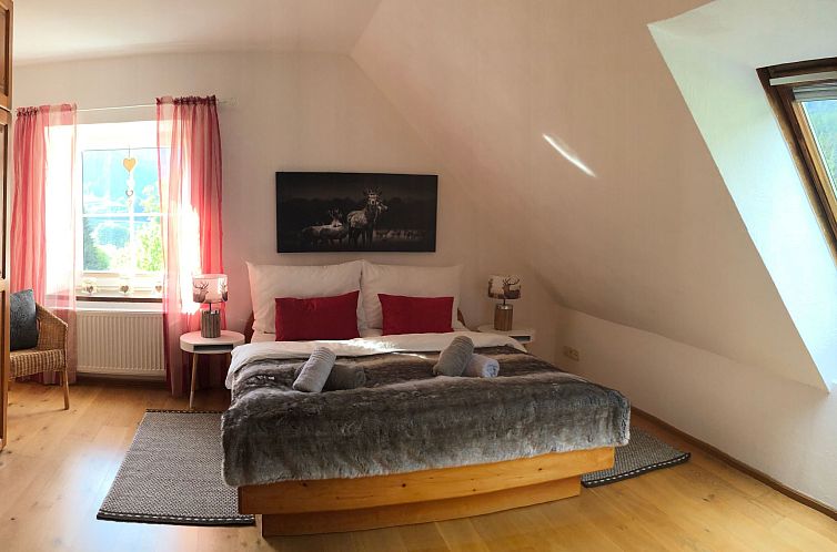 Vakantiehuis Charmantes Ferienhaus in Vordernberg mit Privat