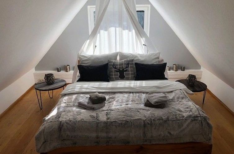 Vakantiehuis Charmantes Ferienhaus in Vordernberg mit Privat