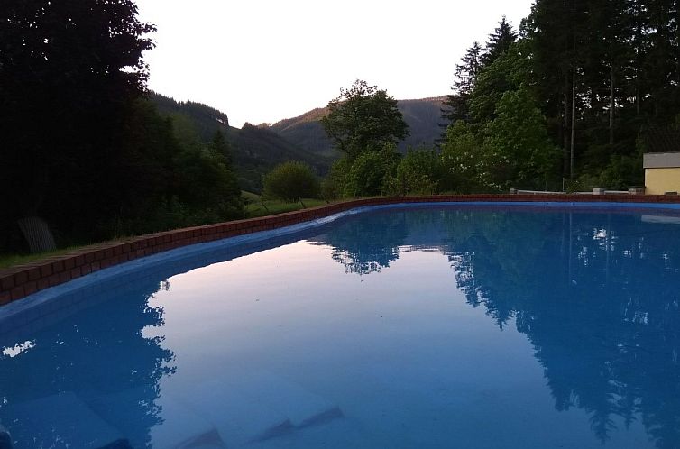 Vakantiehuis Charmantes Ferienhaus in Vordernberg mit Privat