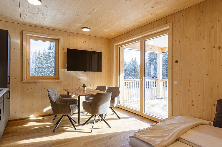 Appartement mit 1 Schlafzimmer