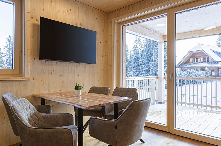 Appartement mit 1 Schlafzimmer