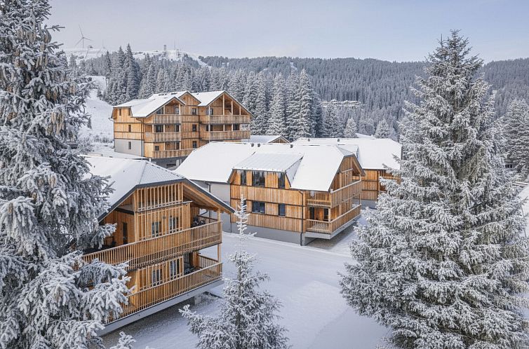 Appartement mit 1 Schlafzimmer