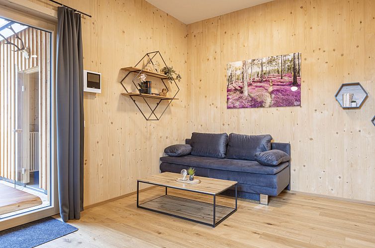 Appartement mit 1 Schlafzimmer & Sauna