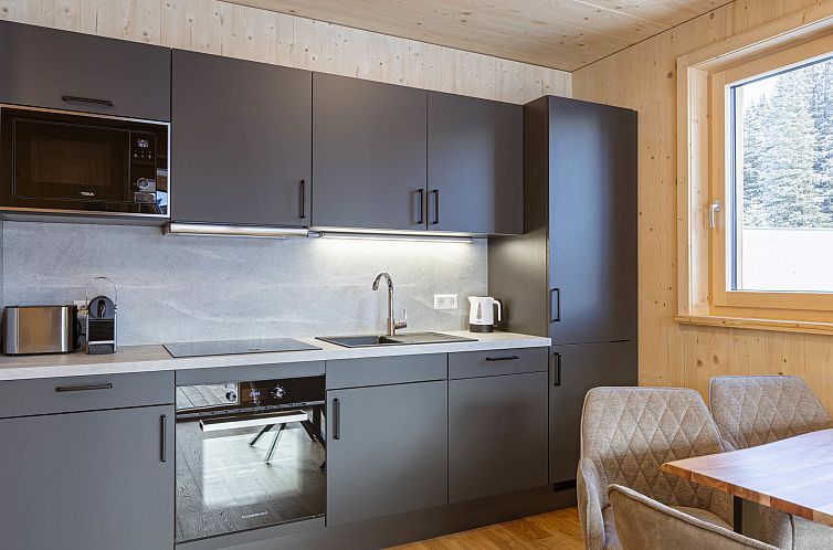 Appartement mit 1 Schlafzimmer & Sauna