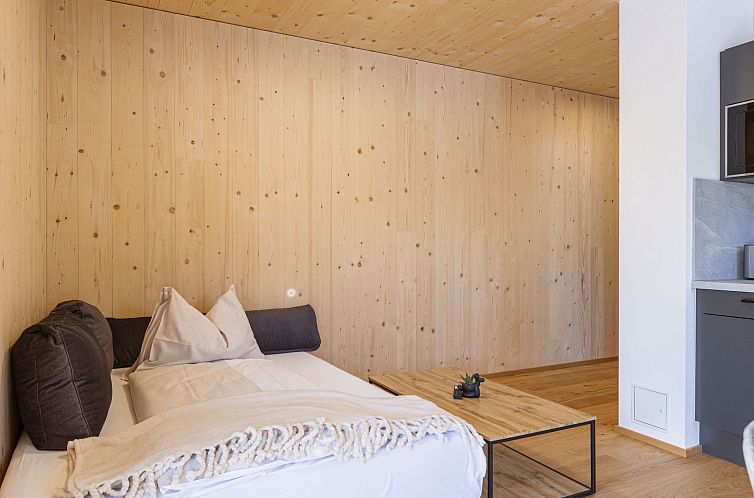 Appartement mit 1 Schlafzimmer & Sauna
